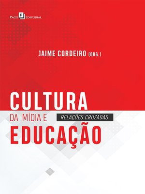 cover image of Cultura da Mídia e Educação